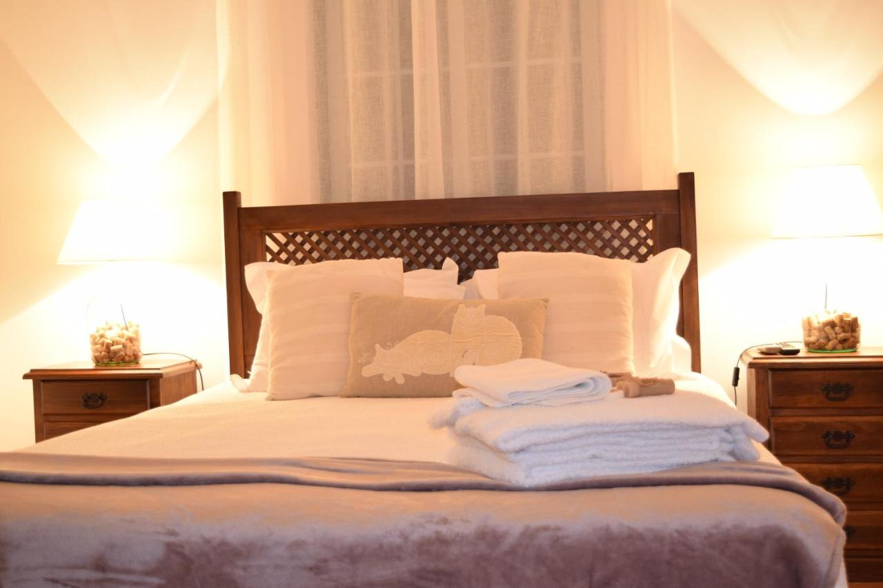 Quinta Da Nave Do Lobo Hotel มาร์เวา ภายนอก รูปภาพ