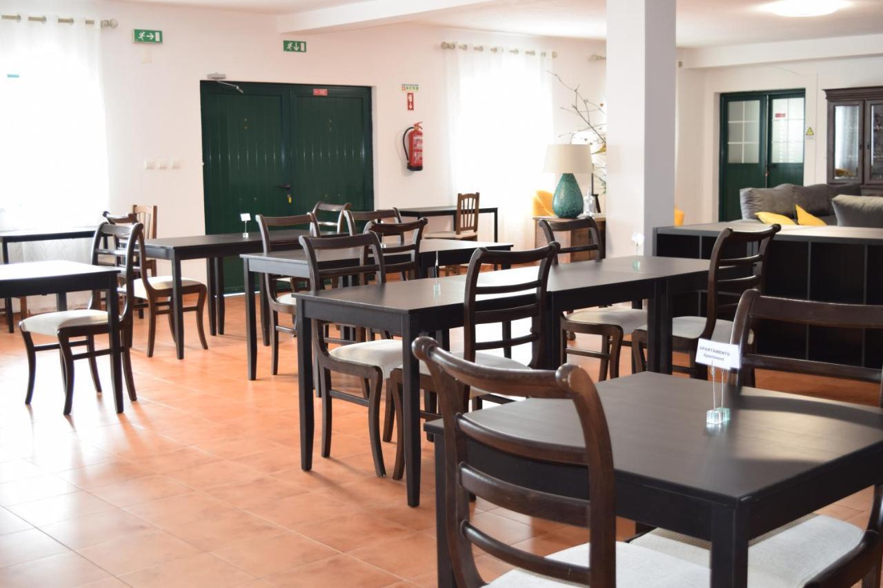 Quinta Da Nave Do Lobo Hotel มาร์เวา ภายนอก รูปภาพ