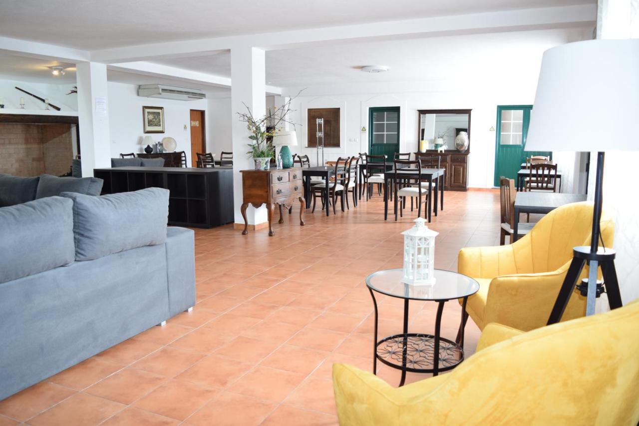 Quinta Da Nave Do Lobo Hotel มาร์เวา ภายนอก รูปภาพ