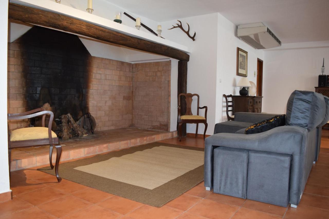 Quinta Da Nave Do Lobo Hotel มาร์เวา ภายนอก รูปภาพ