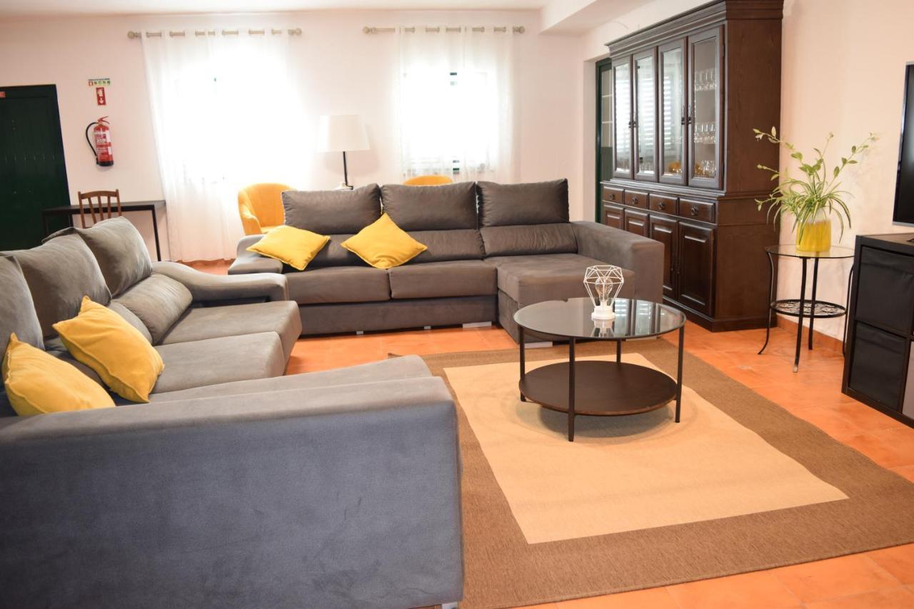 Quinta Da Nave Do Lobo Hotel มาร์เวา ภายนอก รูปภาพ