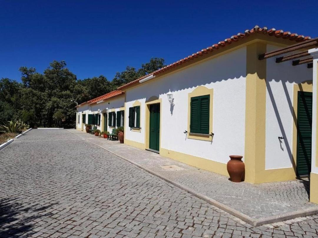 Quinta Da Nave Do Lobo Hotel มาร์เวา ภายนอก รูปภาพ