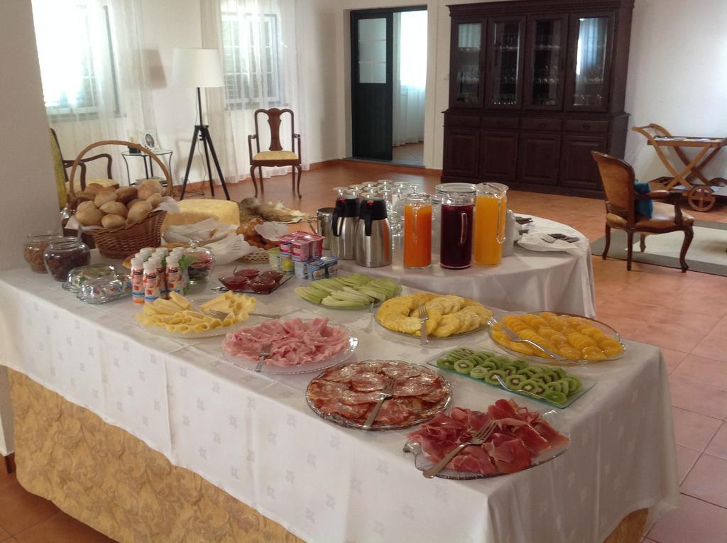 Quinta Da Nave Do Lobo Hotel มาร์เวา ภายนอก รูปภาพ