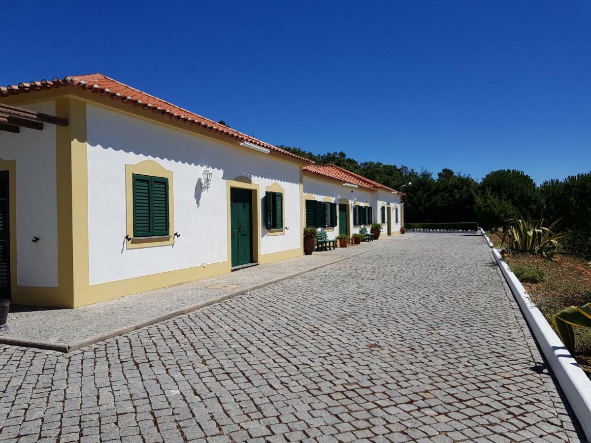 Quinta Da Nave Do Lobo Hotel มาร์เวา ภายนอก รูปภาพ