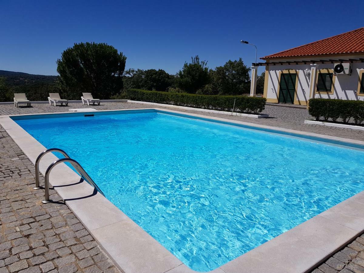 Quinta Da Nave Do Lobo Hotel มาร์เวา ภายนอก รูปภาพ