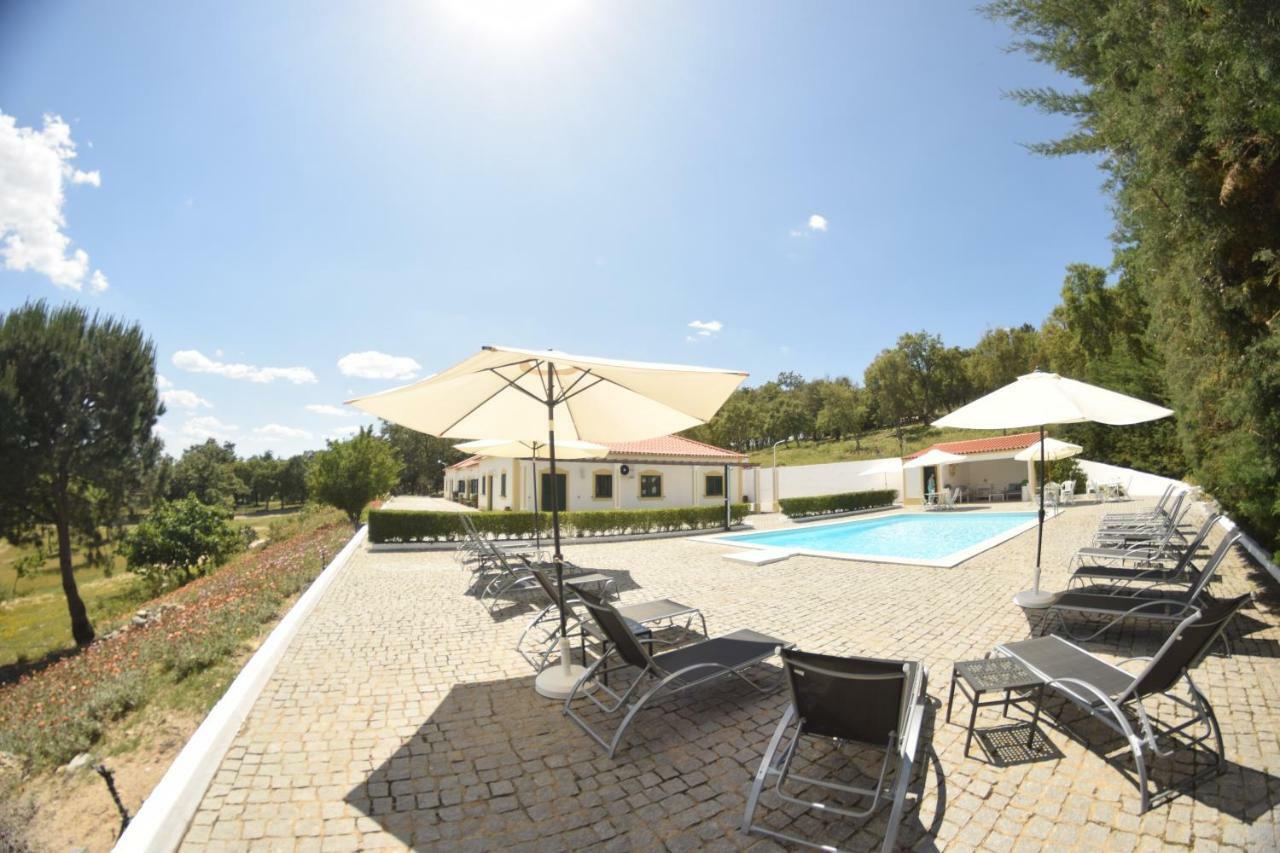 Quinta Da Nave Do Lobo Hotel มาร์เวา ภายนอก รูปภาพ